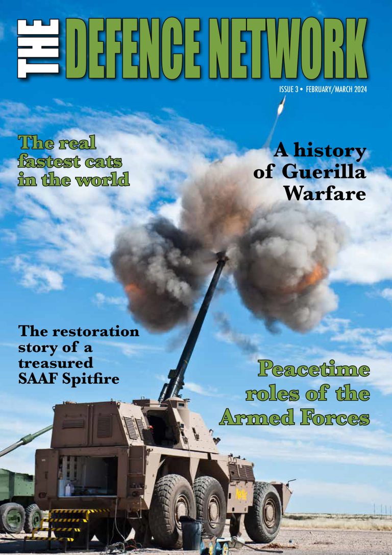 Magazine - Defence Network