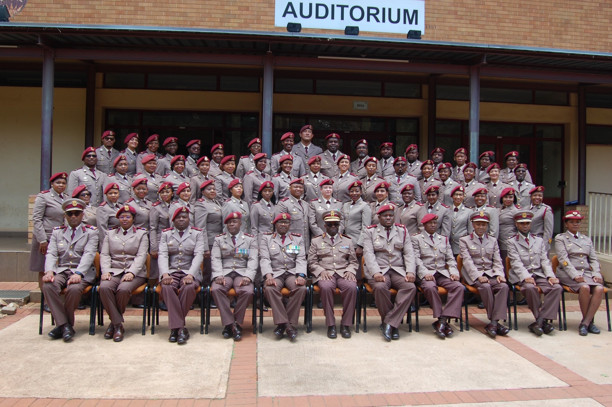 Home Defence Network Africa