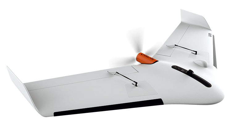 Uganda Strengthens Border Surveillance with Delair UX11 Drones