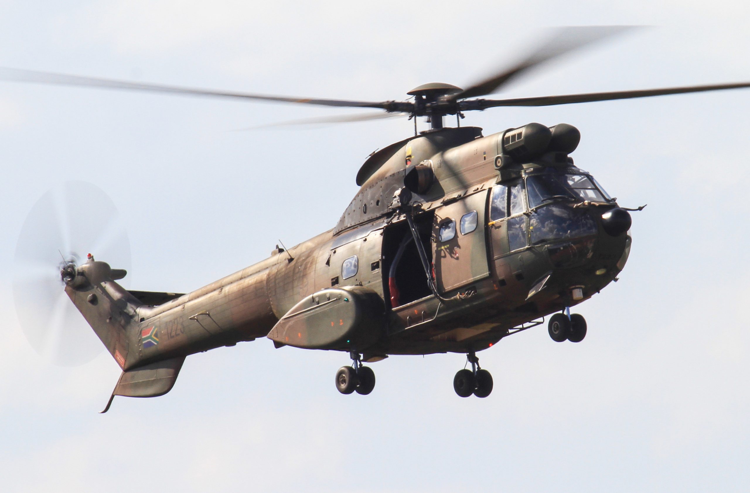 SANDF deploys search and rescue team to assist flood-affected areas in Mozambique