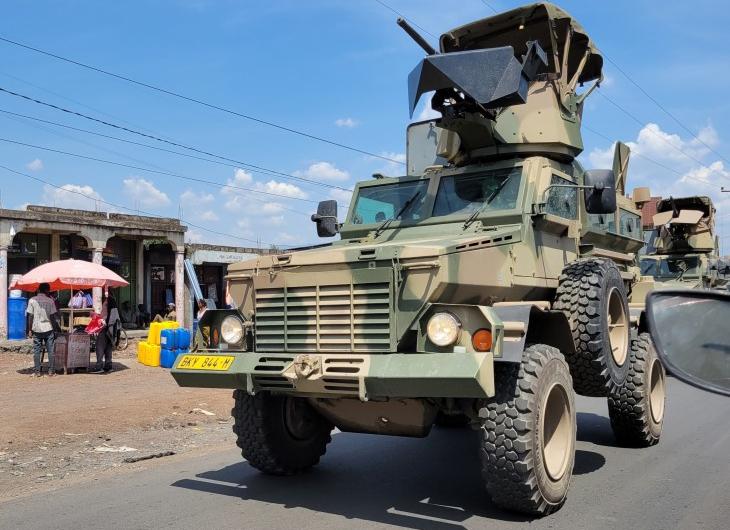 MONUSCO Expresses Gratitude as South Africa Withdraws Remaining Troops