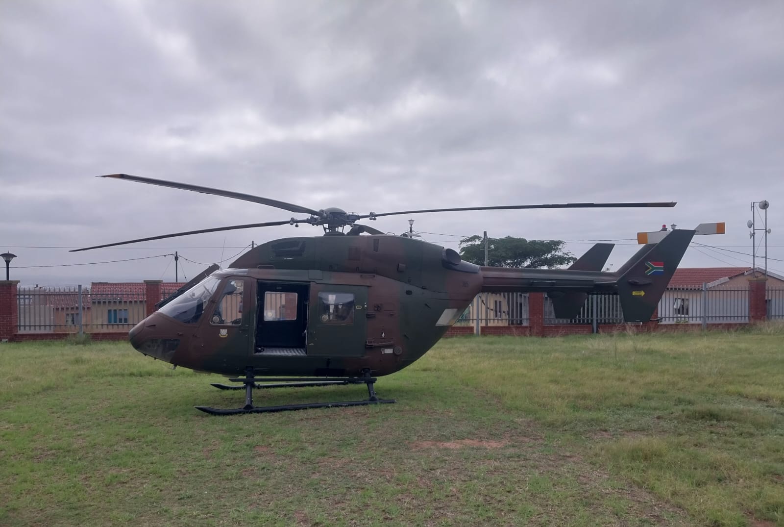 MULTI-AGENCY OPERATION STRENGTHENS LAW ENFORCEMENT EFFORTS IN GQEBERHA