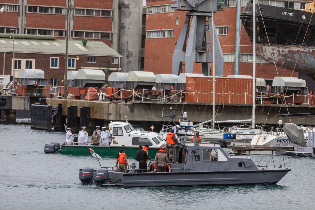 South African Navy Festival 2026 Concludes at Naval Base Simon’s Town