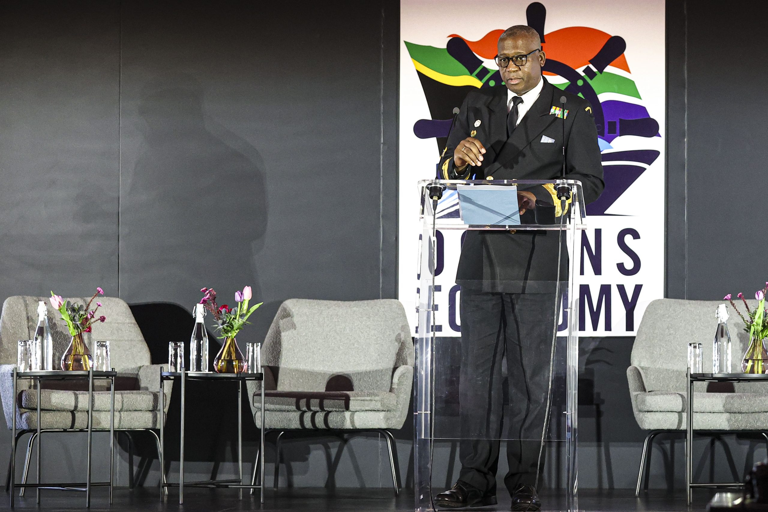 Cape Town to host strategic Oceans Economy Conference as global maritime tensions recast the importance of sea power and trade security