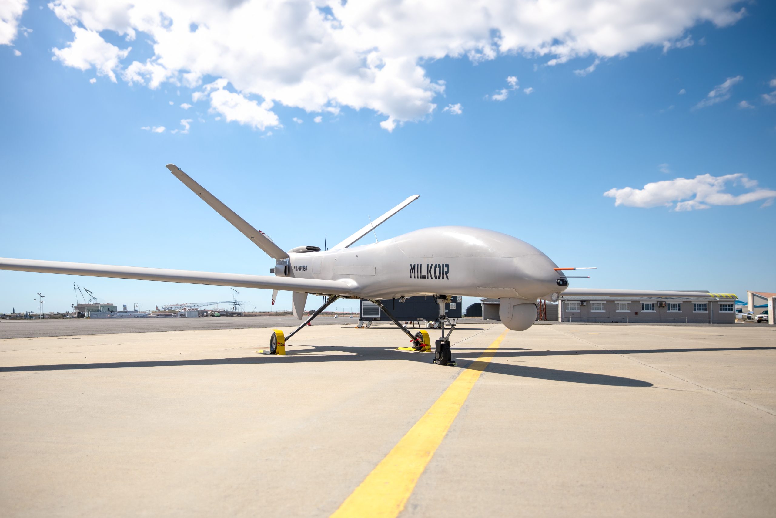 Milkor and LIG Defence & Aerospace Partner on UAV Systems