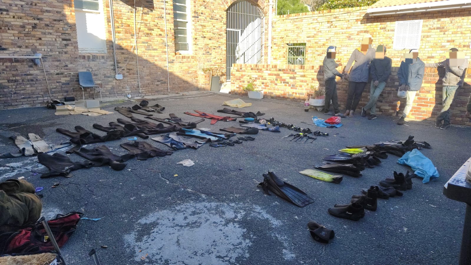 Long Weekend Operations Strengthen Safety in Table Mountain National Park