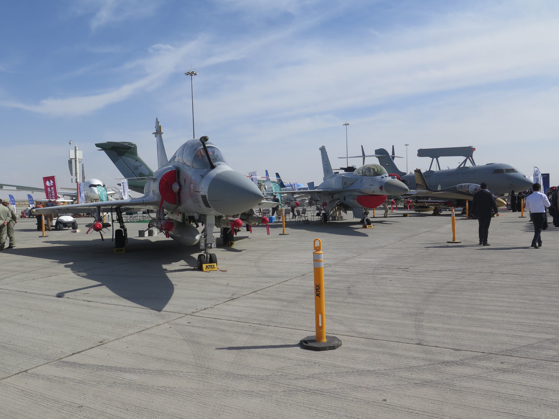 UAE Delays Mirage 2000-9 Transfer to Morocco Amid Regional Security Escalation