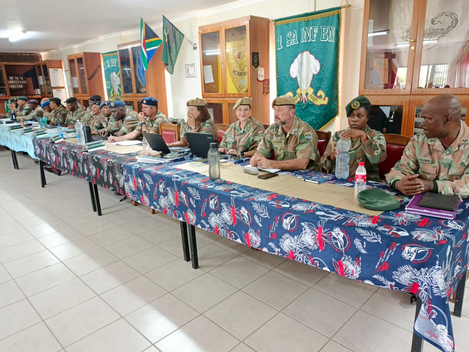 SA Army Prepares for Dual-Exercise Standby Readiness Ahead of 2026 Local Government Elections