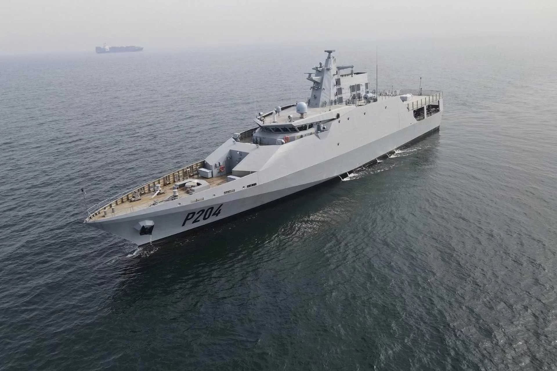 Nigerian Navy Marks 70th Anniversary with New Fleet and Task Force
