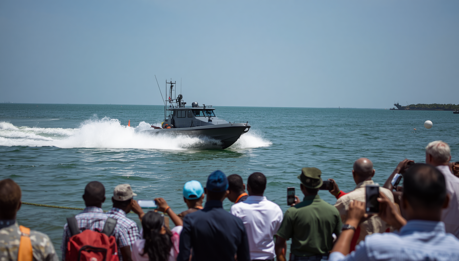 AFRIDEX Unveils One of the World’s Most Operationally Immersive Defence Exhibition Environments