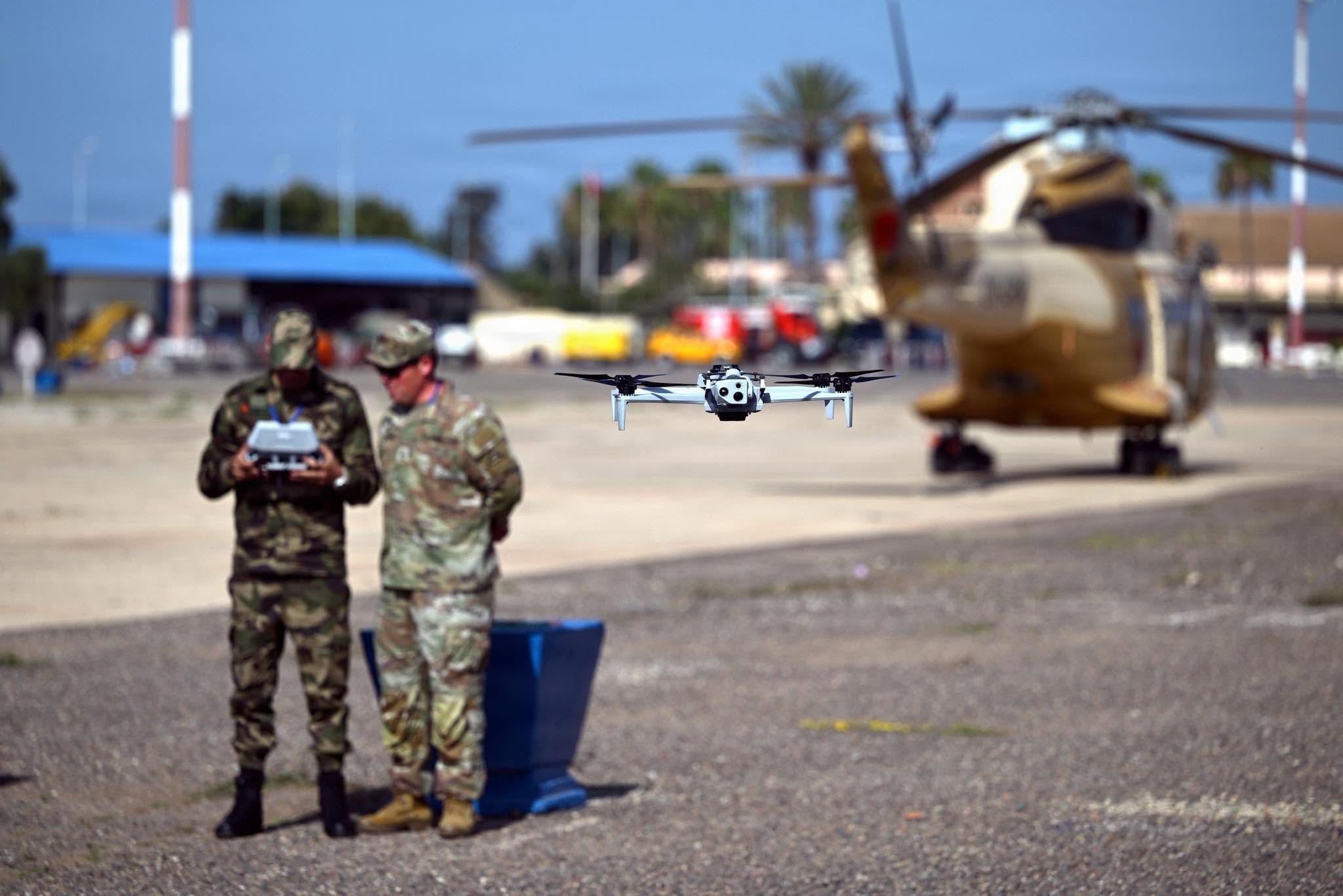 Morocco’s Benslimane Industrial Zone Emerges as Major Hub for Drone Manufacturing