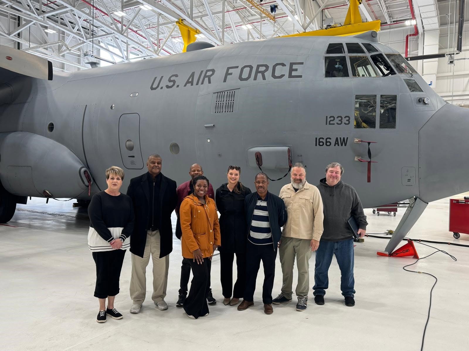 U.S. Approves Additional C-130H Hercules Airframe for Botswana
