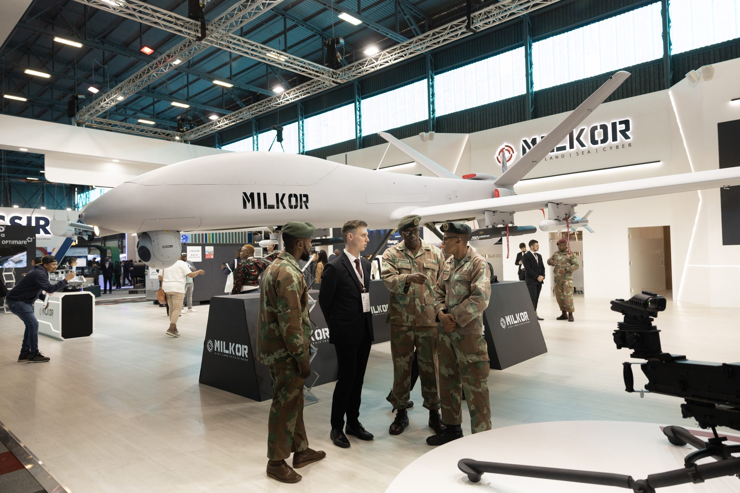 AAD 2026 to Showcase Unmanned Systems as the Next Frontier of African Air Power
