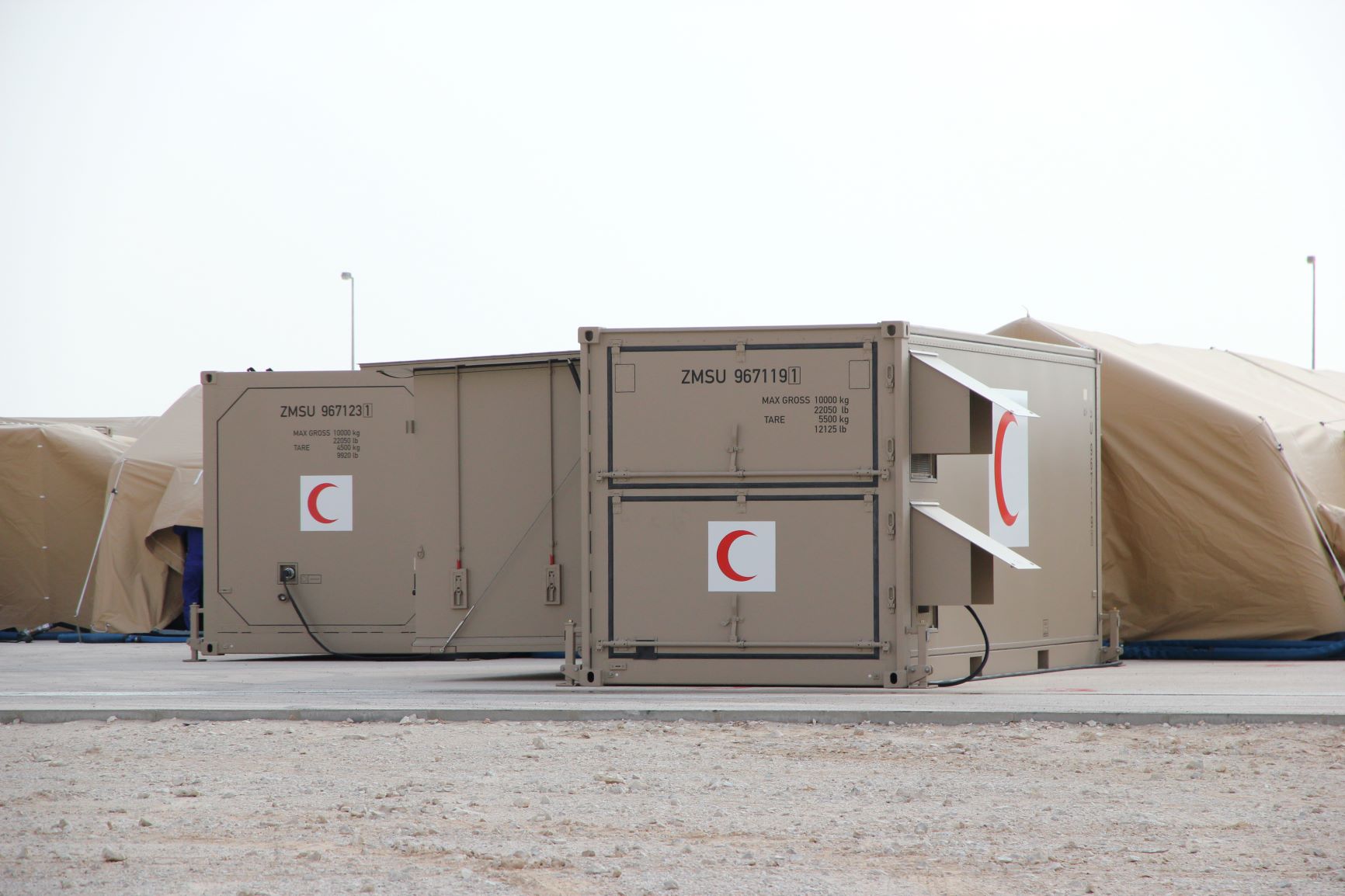 Rheinmetall Strengthens Its Presence in North Africa: Major Order for Seven Field Hospitals for the Kingdom of Morocco