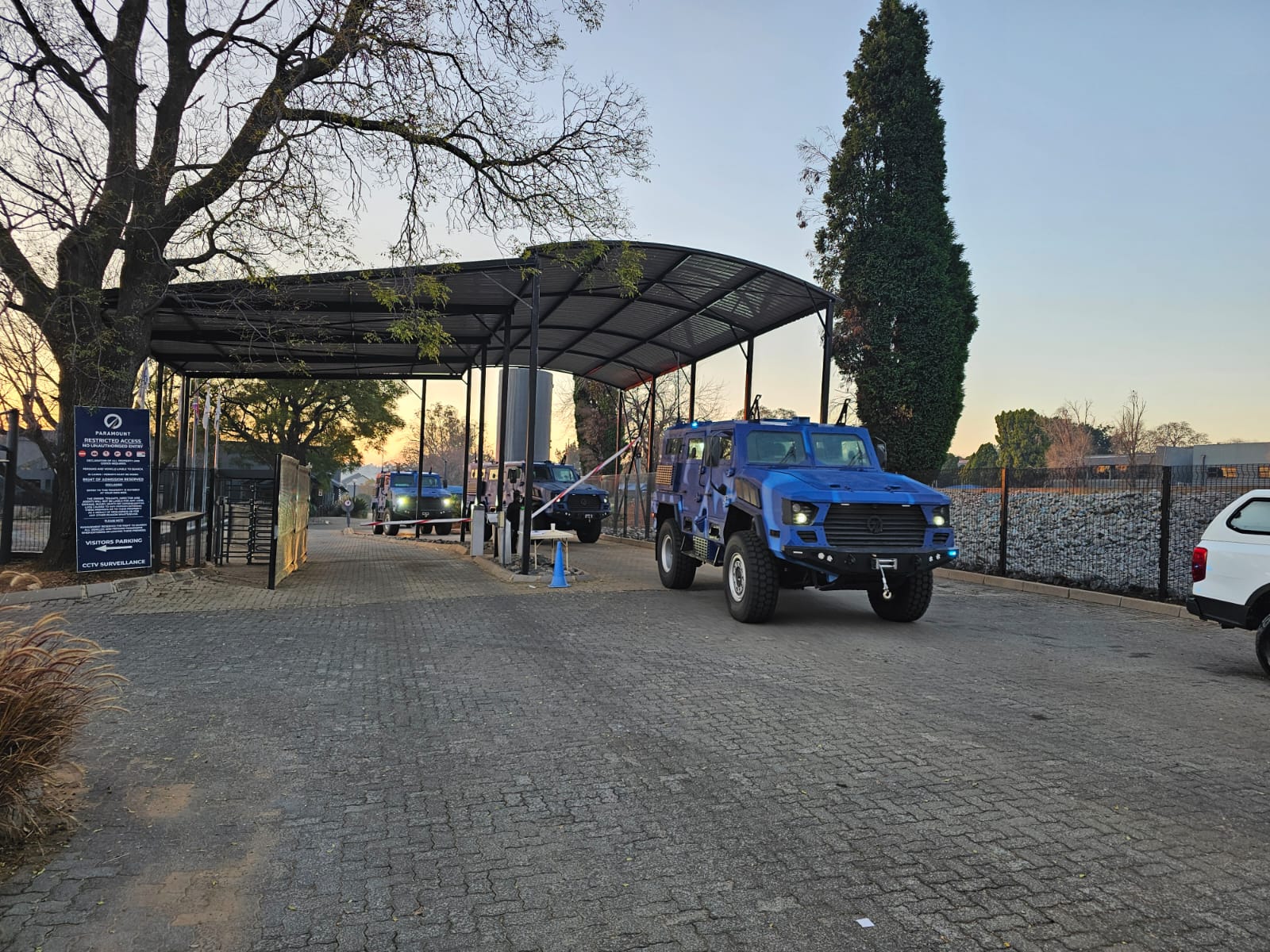 Paramount South Africa and Border Management Authority Partner to Strengthen South Africa’s Border Security