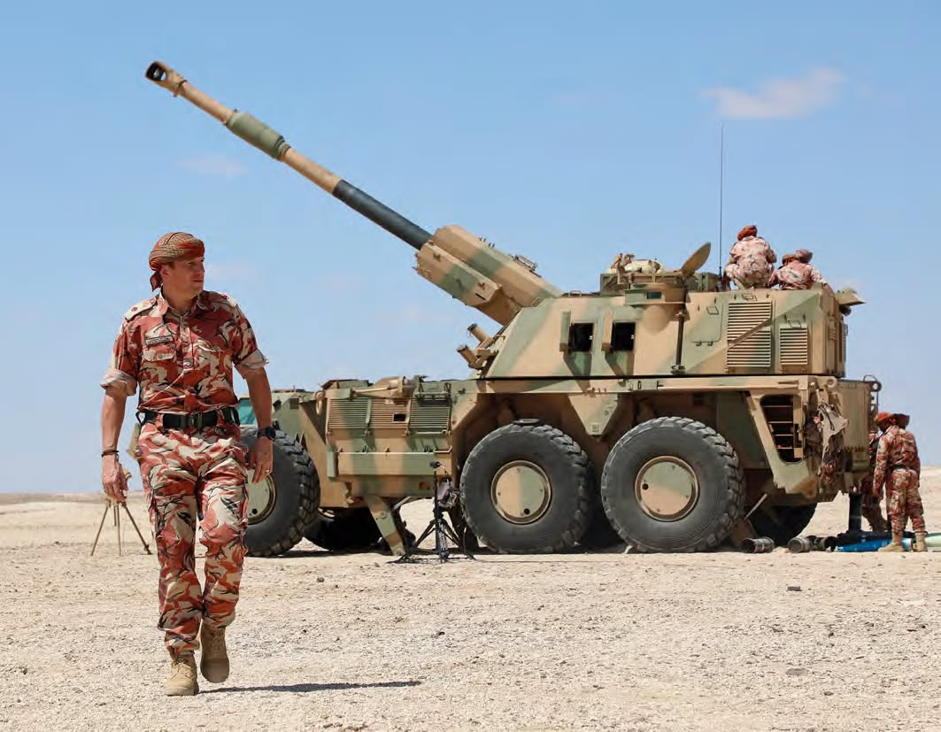 South African Defence Industry Involvement with the Gulf Cooperation Council (GCC) Nations