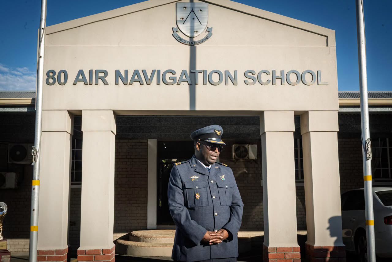 South African Air Force Concludes Ground School 01/2026 at AFB Ysterplaat