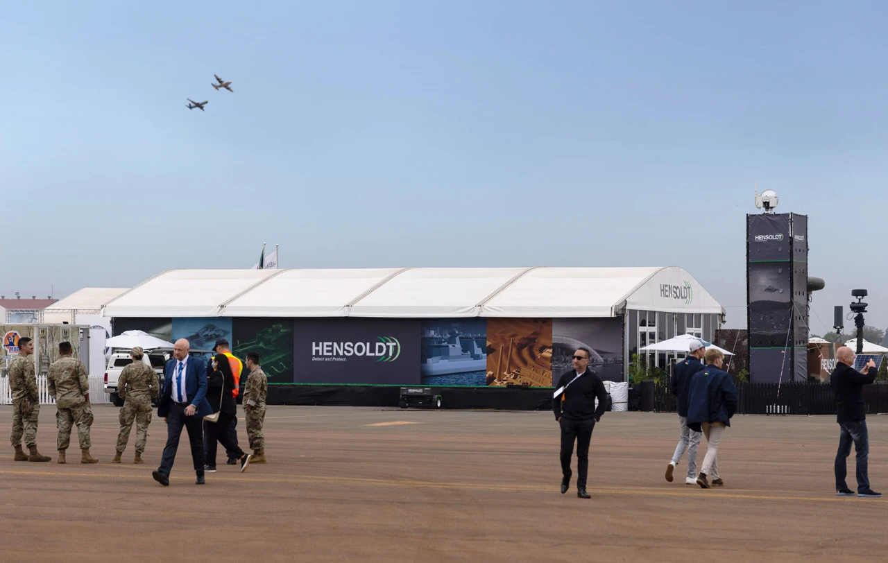 HENSOLDT South Africa Backs AAD 2026 Conference as Key Sponsor