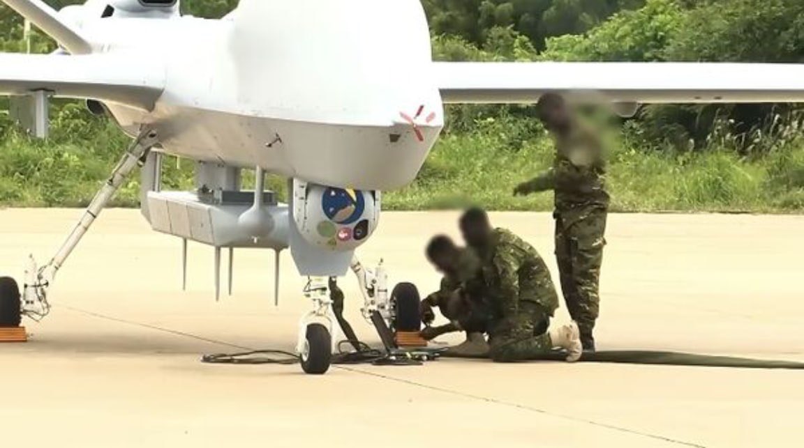 Côte d’Ivoire Confirms Acquisition of Chinese Wing Loong II UAVs
