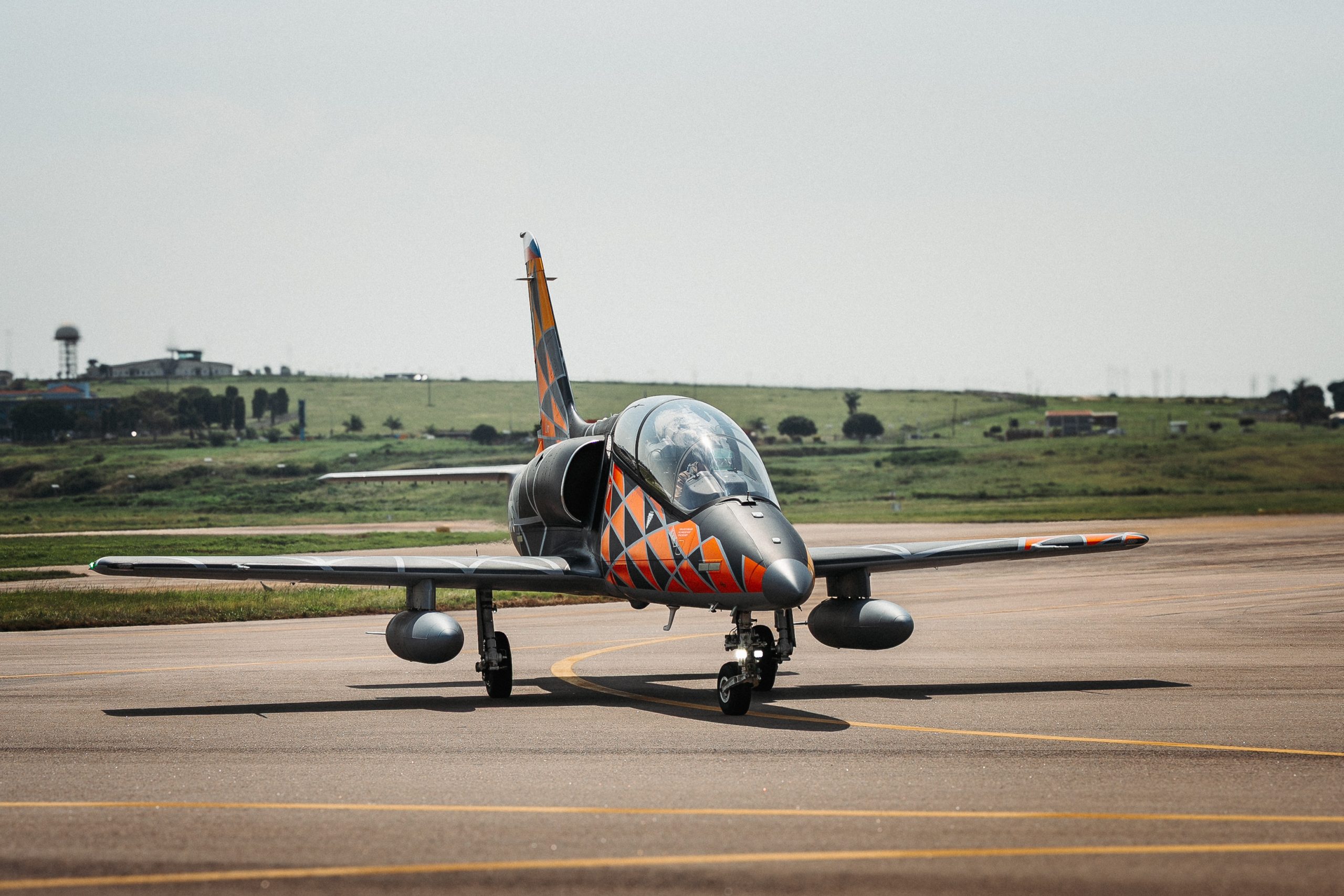 Angola becomes first African and southern hemisphere operator of Aero Vodochody’s L-39 Skyfox